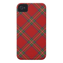 Royal Stewart Tartan iPhone 4\4s Case casemate cases