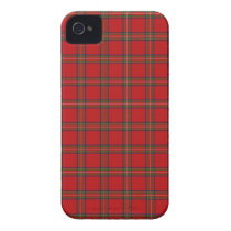 Royal Stewart Tartan iPhone 4\4s Case casemate cases