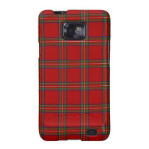 Royal Stewart Tartan Samsung Galaxy Case casemate cases