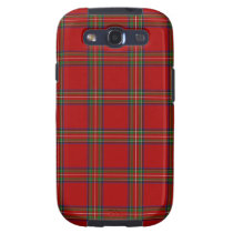 Royal Stewart Tartan Samsung Galaxy S3 Case casemate cases