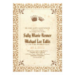Royal Storybook Fairytale Invitation