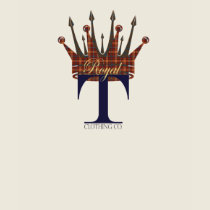 Royal T Logo t-shirts