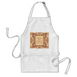 Royal Tapestry Aprons