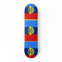 Royal Thai Armed Forces, Thailand flag Skate Decks