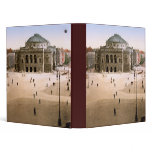 Royal Theatre Copenhagen Denmark binders