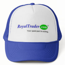 Royal Trader Cap hats