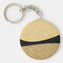 Royal vintage paris lace keychain