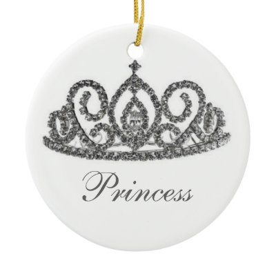 Royal Wedding/Bride's Tiara Ornaments