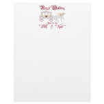 Royal Wedding Coach Letterhead