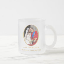 Royal Wedding Coffee Mugs