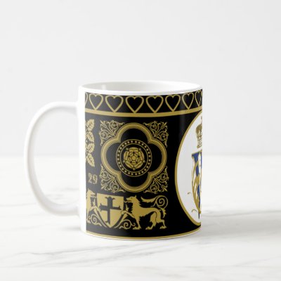 Royal Commemorative Mugs