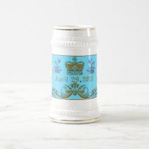 Royal Wedding Commemorative Mug