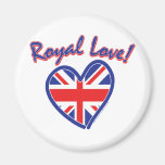 Royal Wedding Gifts/Kate & William Magnet
