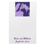 Royal Wedding Gifts/Kate &amp; William Stationery