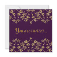Royal Wedding Invitations invitation