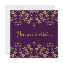 Royal Wedding Invitations