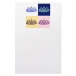 Royal Wedding/Kate and William Customized Stationery
