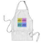 Royal Wedding/Kate &amp; William Aprons