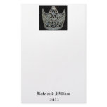Royal Wedding/Kate &amp; William Stationery Design