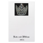 Royal Wedding/Kate &amp; William Stationery Design