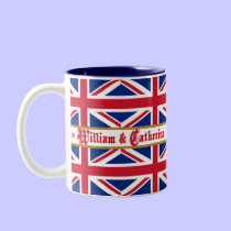 Royal Wedding Memorabilia Mug mugs