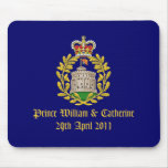 Royal Wedding mousepads