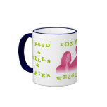 Royal Wedding mugs