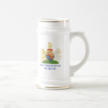 Royal Wedding Mug