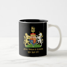 Royal Wedding Mug