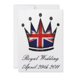Royal Wedding Party Invitation