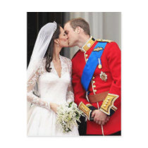 Royal Wedding Post Card