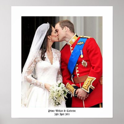 Royal Wedding posters