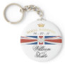 Royal Wedding - Prince William & Kate Collectibles Keychain