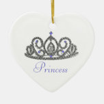 Royal Wedding/Princess Ornaments