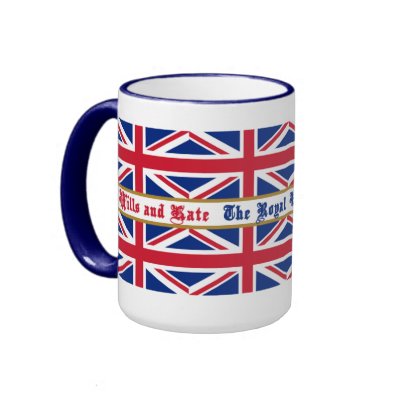 Site Blogspot  William  Kate Merchandise on Wedding Souvenir  May 2011