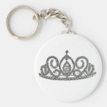 Royal Wedding/Tiaras Keychains