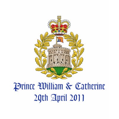 Royal Wedding t-shirts