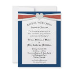 Royal Wedding Watch House Party Invitations