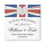 Royal Wedding - William & Kate Keepsake Magnet Royal Wedding - William & Kate Keepsake Magnet