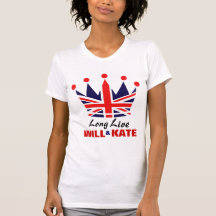 Royal Wedding - William & Kate Shirt
