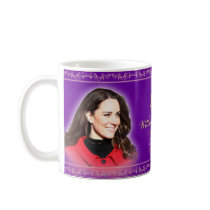 Royal Wedding - William & Kate Souvenir Mug