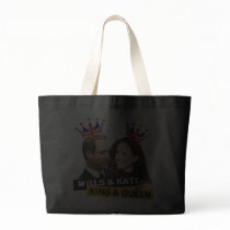 Royal Wedding Wills & Kate Fun Bag
