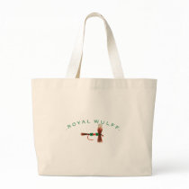Royal Wulff Fly Canvas Bags