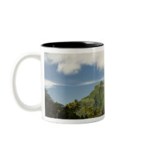 Royale honeymoon over-the-water suite at Bora Coffee Mug