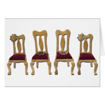 RoyalFamily122410 Greeting Cards