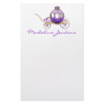 Royally Yours - SRF Customized Stationery