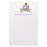 Royally Yours - SRF Stationery Design