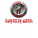 Royalty Athletics Elastic White Beater t-shirts by RoyaltyRecordsMusic Royalty Athletics Elastic White Beater t-shirts