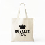 Royalty bags