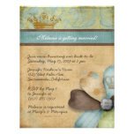 Royalty Bridal Shower Invitations